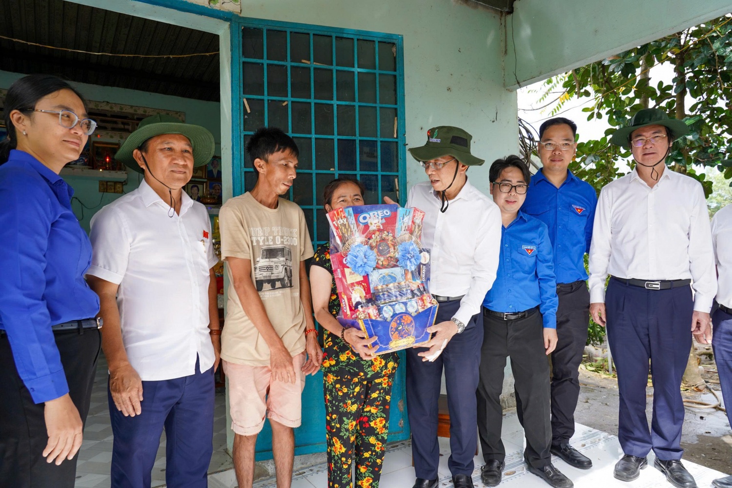 Tháng Thanh niên 2026: Tuổi trẻ Petrovietnam xung kích, tình nguyện vì cuộc sống cộng đồng Tháng Thanh niên 2026: Tuổi trẻ Petrovietnam xung kích, tình nguyện vì cuộc sống cộng đồng