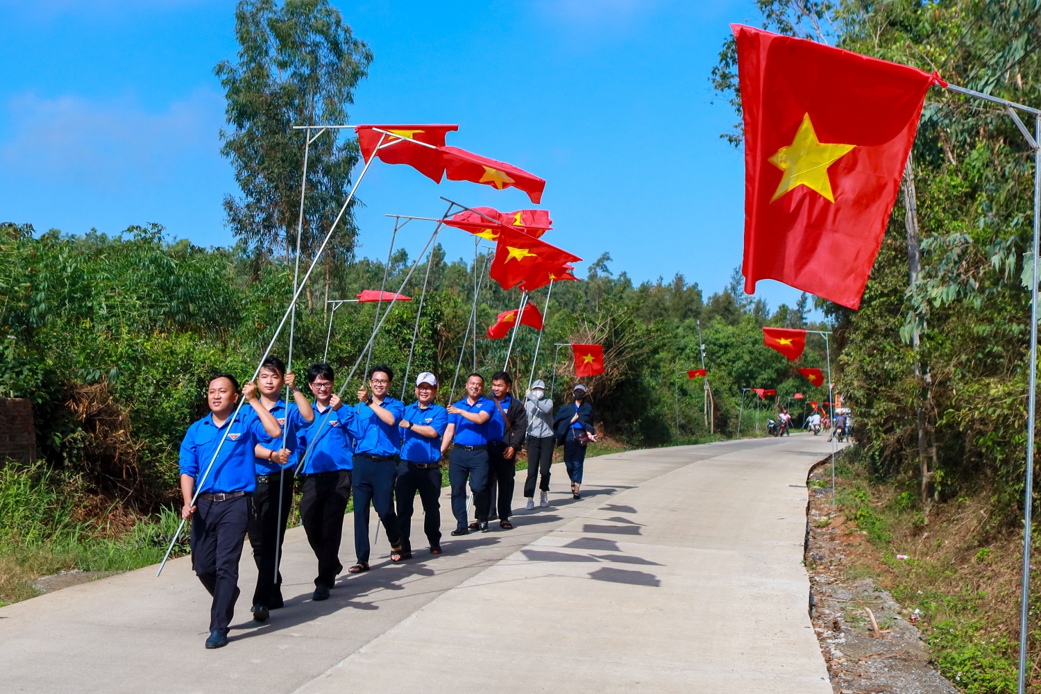 Tuổi trẻ Petrovietnam: Tiên phong đổi mới, lan tỏa khát vọng phát triển trong kỷ nguyên mới Tuổi trẻ Petrovietnam: Tiên phong đổi mới, lan tỏa khát vọng phát triển trong kỷ nguyên mới