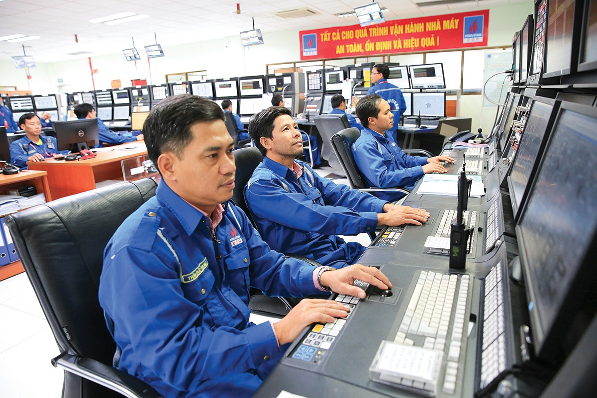 Công ty Cổ phần Lọc hóa dầu Bình Sơn và khát vọng bứt phá