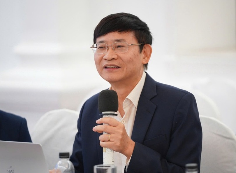 LS Trương Thanh Đức: Cần nhiều hơn những đại biểu Quốc hội 