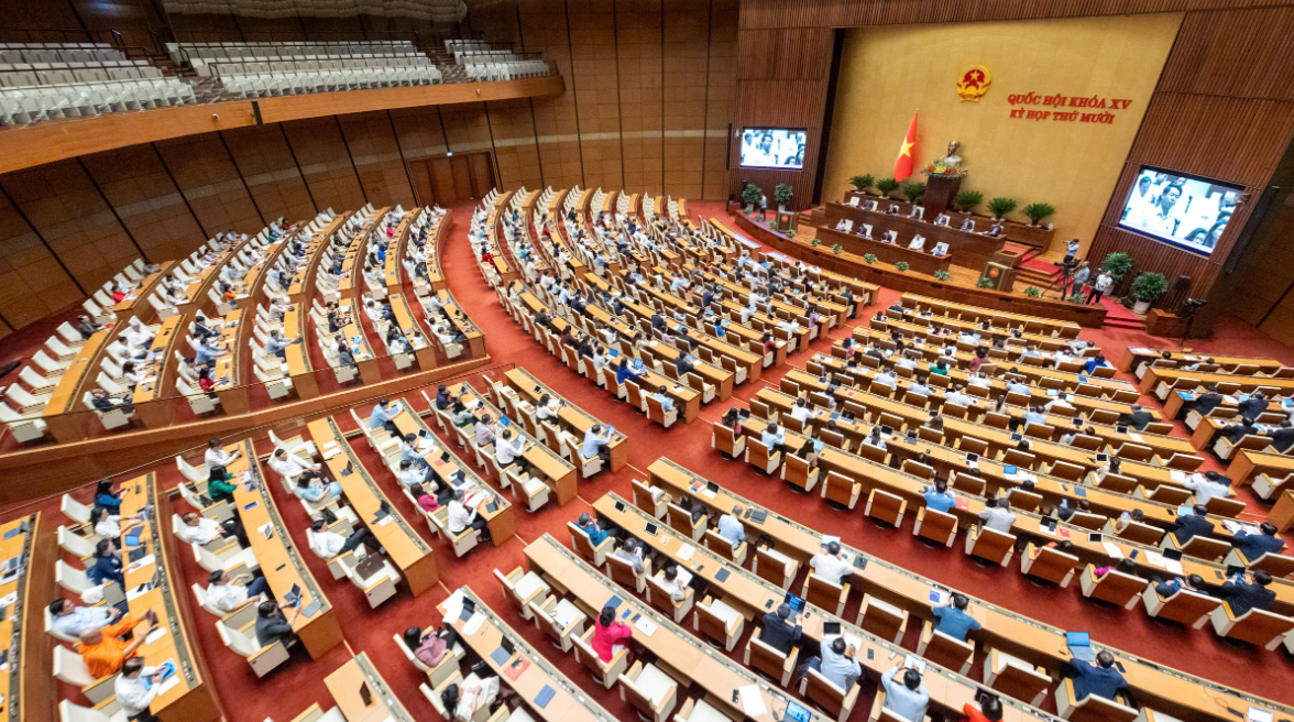 LS Trương Thanh Đức: Cần nhiều hơn những đại biểu Quốc hội 