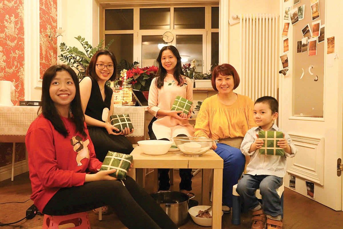 Giữ “hồn Việt” ở Liên doanh Rusvietpetro