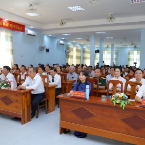 [VIDEO] Cử tri phường Tam Thắng kỳ vọng vào động lực tăng trưởng từ Petrovietnam