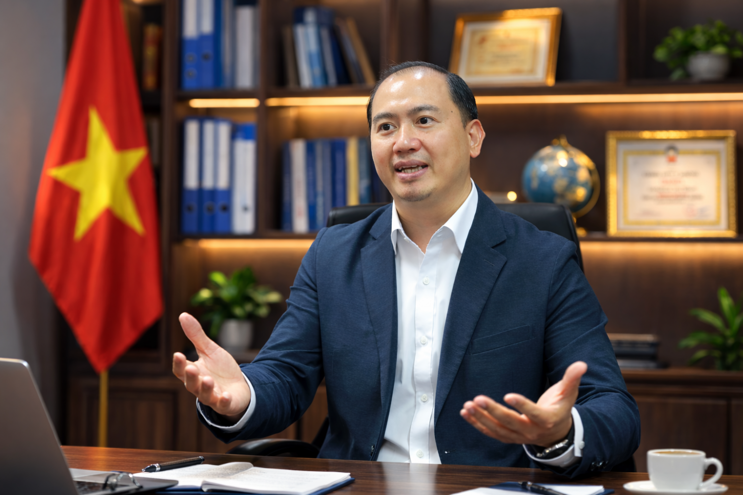 Doanh nhân trong Quốc hội - Động lực thực tiễn nâng cao chất lượng lập pháp