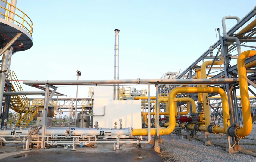 PV GAS D cam kết bảo đảm nguồn khí cung cấp cho khách hàng trước biến động của thị trường năng lượng