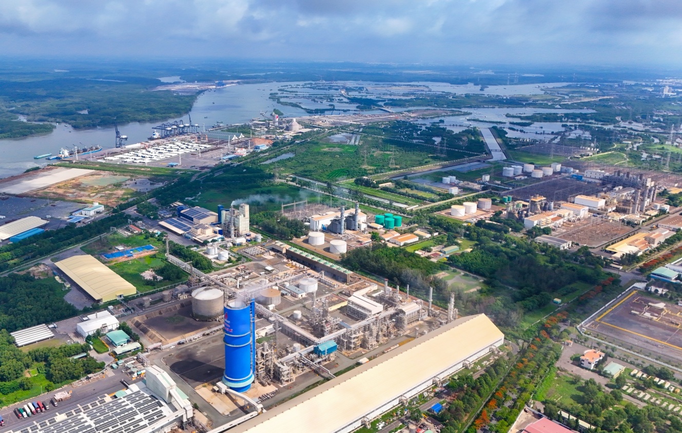 Động lực công nghiệp - logistics quan trọng của Petrovietnam tại Bà Rịa - Vũng Tàu