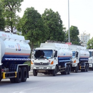 Petrolimex nhập sớm 50% lượng xăng dầu của tháng 3, chủ động ứng phó với biến động thị trường