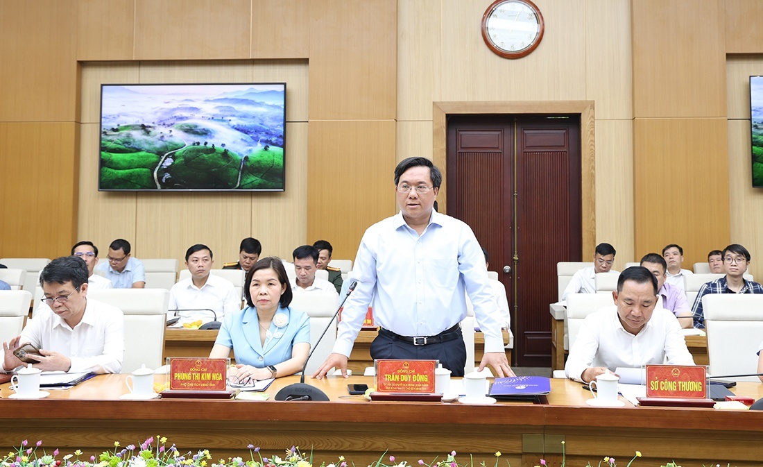 Phú Thọ: Tháo gỡ vướng mắc mặt bằng các dự án lưới điện trọng điểm