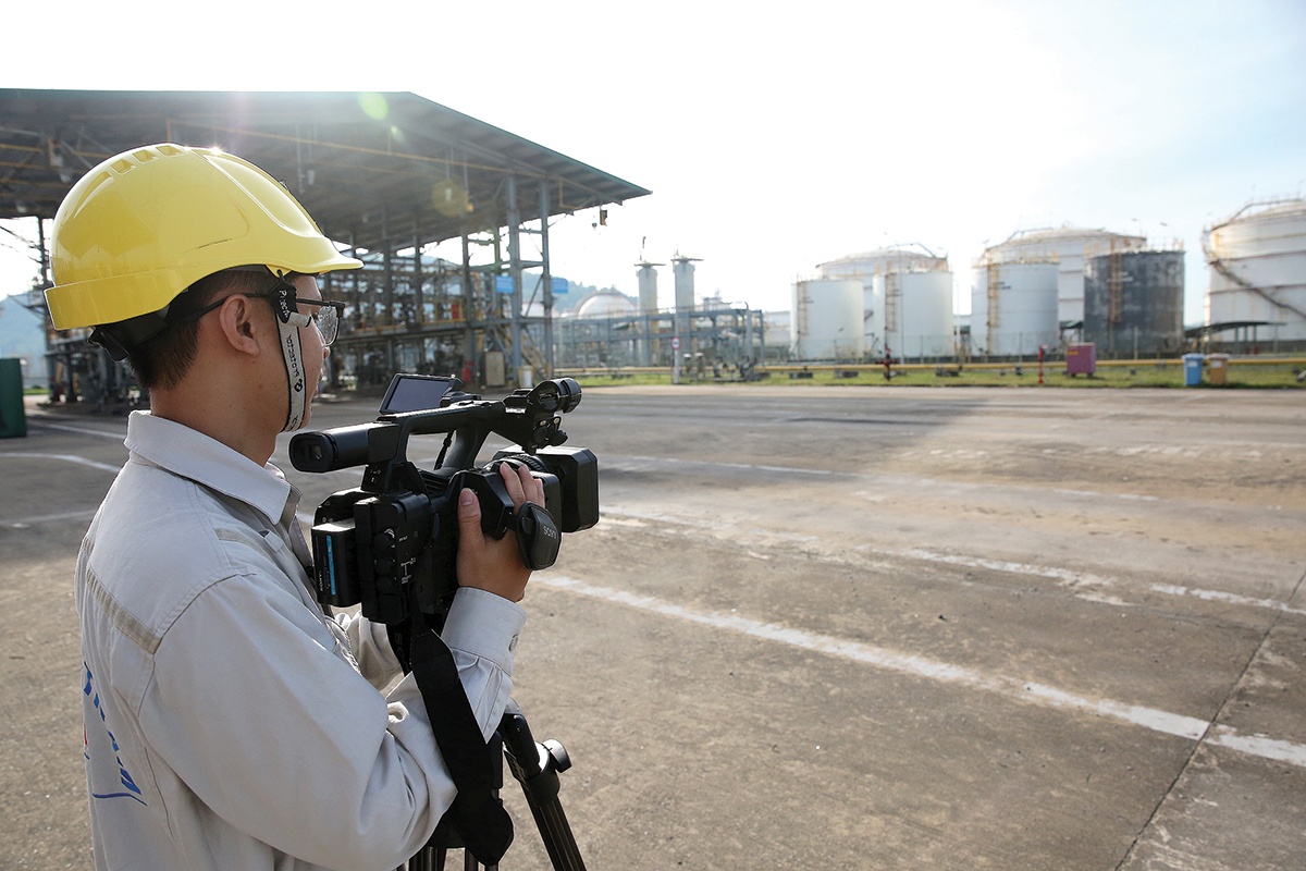 15 năm - Một dòng chảy năng lượng 15 năm - Một dòng chảy năng lượng