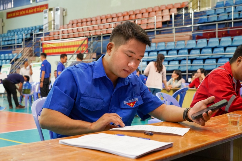 “Nhiệt huyết Petrovietnam” lan tỏa từ những giọt máu hồng