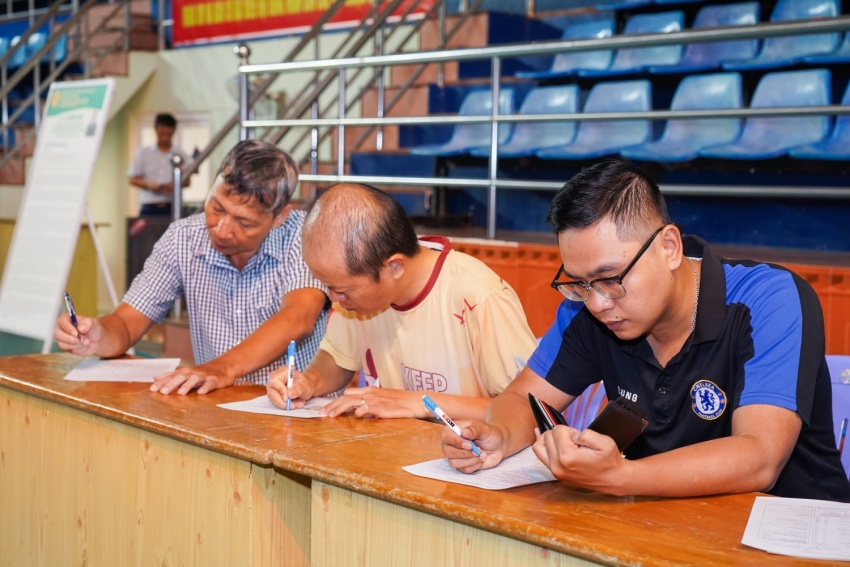 “Nhiệt huyết Petrovietnam” lan tỏa từ những giọt máu hồng