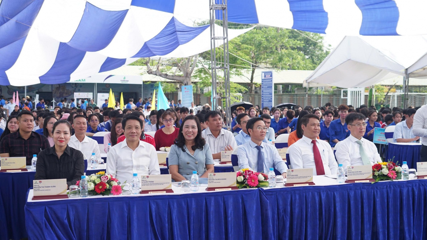 Lễ hội Văn hóa học sinh - sinh viên Petrovietnam lần thứ XIII năm 2026: Ngày hội tri thức và khát vọng của tuổi trẻ