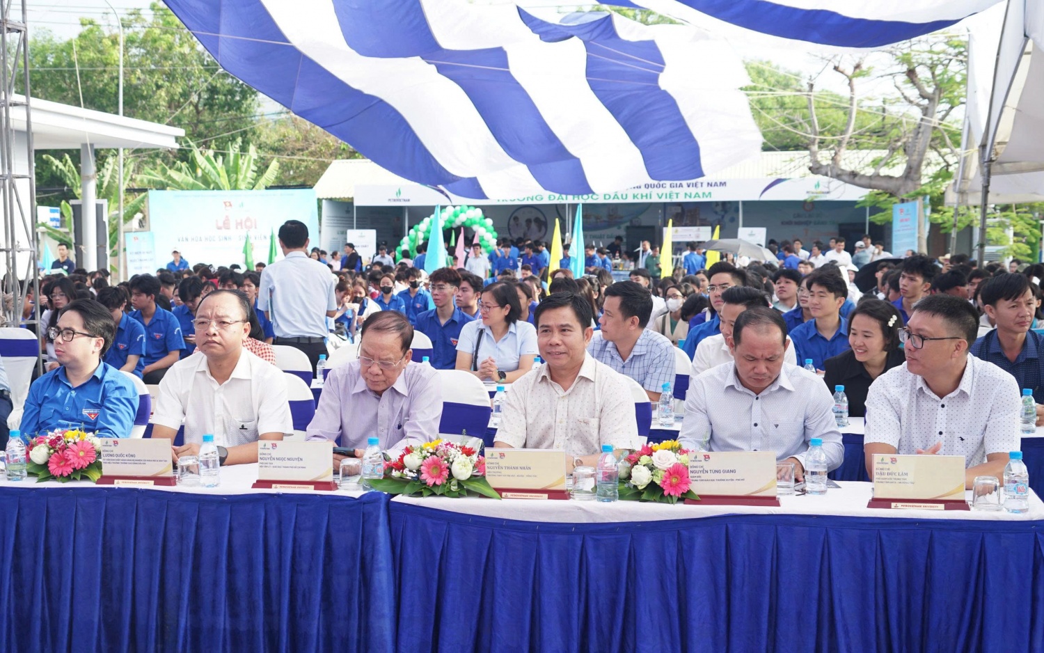 Lễ hội Văn hóa học sinh - sinh viên Petrovietnam lần thứ XIII năm 2026: Ngày hội tri thức và khát vọng của tuổi trẻ