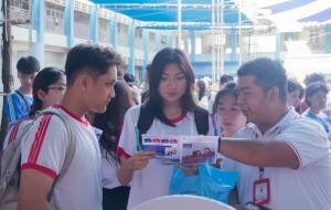 TP HCM: Ngày hội “Hướng nghiệp, tuyển sinh” thu hút hơn 3.500 học sinh