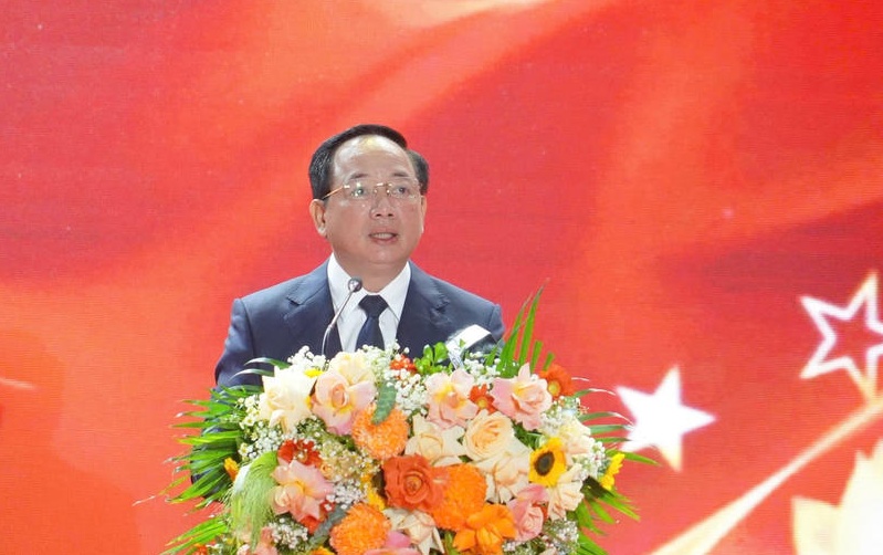 Phát biểu của đồng chí Trịnh Văn Quyết tại Lễ trao Giải thưởng Sách Quốc gia lần thứ VIII