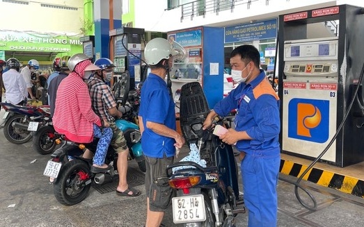 Đề xuất phạt tới 20 triệu đồng hành vi bán xăng dầu "nhỏ giọt"