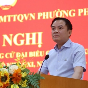 [VIDEO] Cử tri phường Phú Mỹ quan tâm vai trò Petrovietnam với an ninh năng lượng