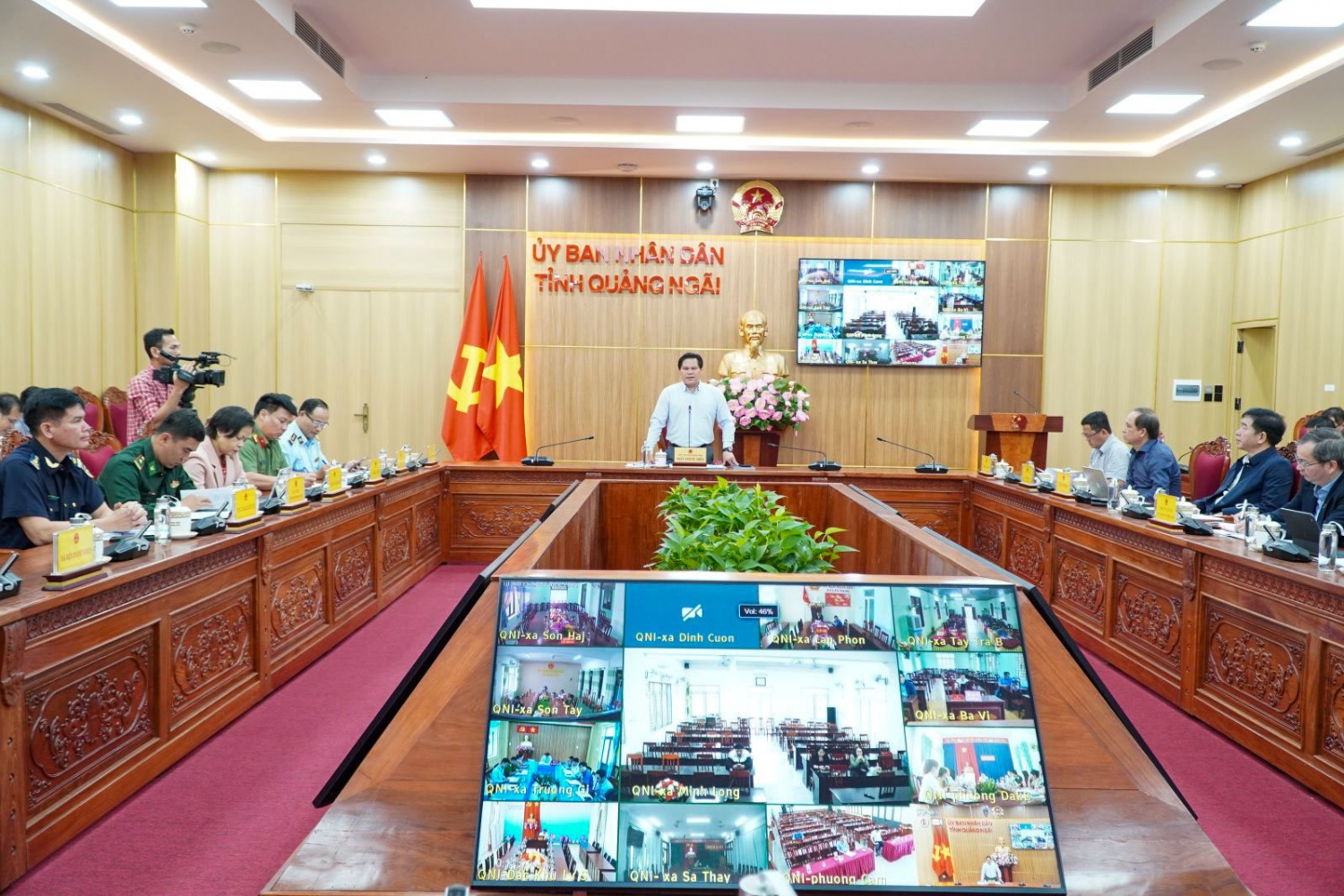 Quảng Ngãi yêu cầu BSR chủ động bảo đảm nguồn cung xăng dầu trên địa bàn Quảng Ngãi yêu cầu BSR chủ động bảo đảm nguồn cung xăng dầu trên địa bàn