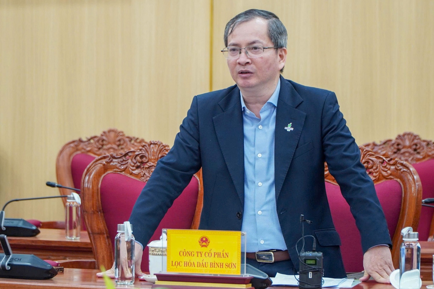 Quảng Ngãi yêu cầu BSR chủ động đảm bảo nguồn cung xăng dầu trên địa bàn Quảng Ngãi yêu cầu BSR chủ động đảm bảo nguồn cung xăng dầu trên địa bàn