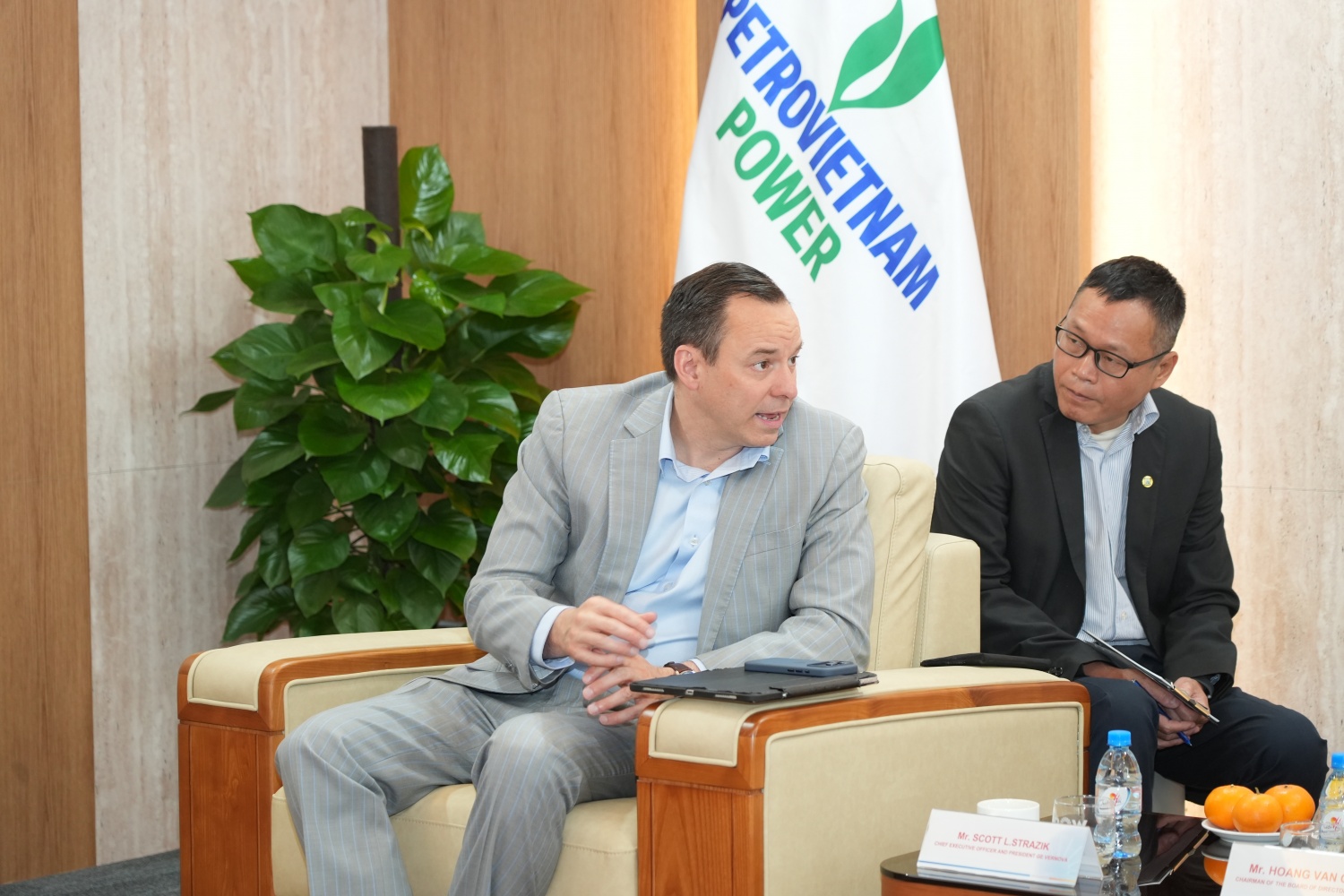 PV Power hợp tác với GE Vernova thúc đẩy phát triển các dự án điện khí tại Việt Nam