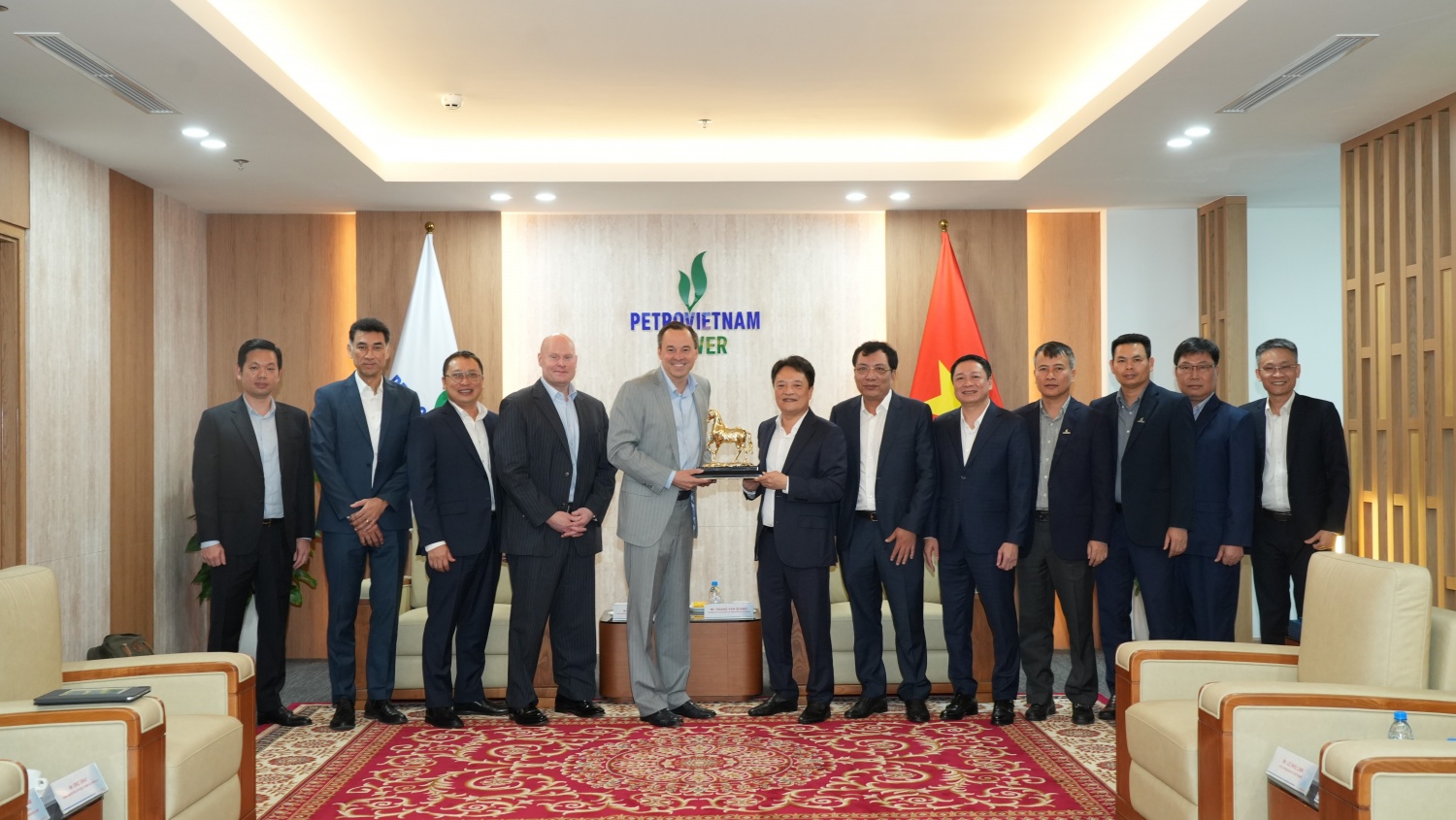 PV Power hợp tác với GE Vernova thúc đẩy phát triển các dự án điện khí tại Việt Nam