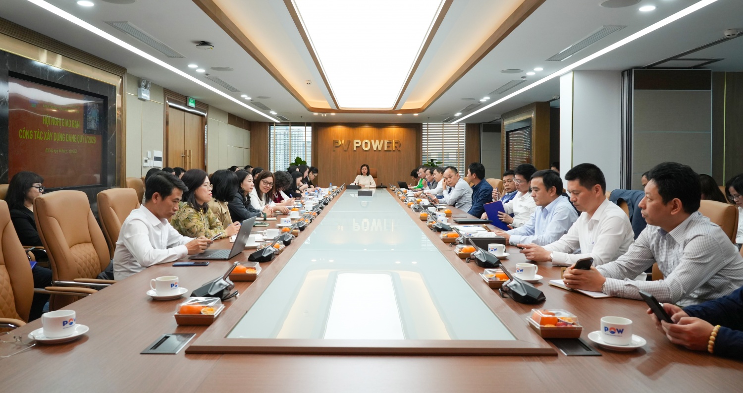 Toàn cảnh Hội nghị giao ban Quý I/2026 Toàn cảnh Hội nghị giao ban Quý I/2026