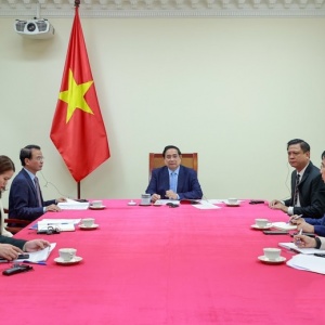 Thủ tướng Phạm Minh Chính điện đàm với Thủ tướng Kuwait: Nhất trí xem xét tiếp tục cung ứng dầu thô cho Việt Nam