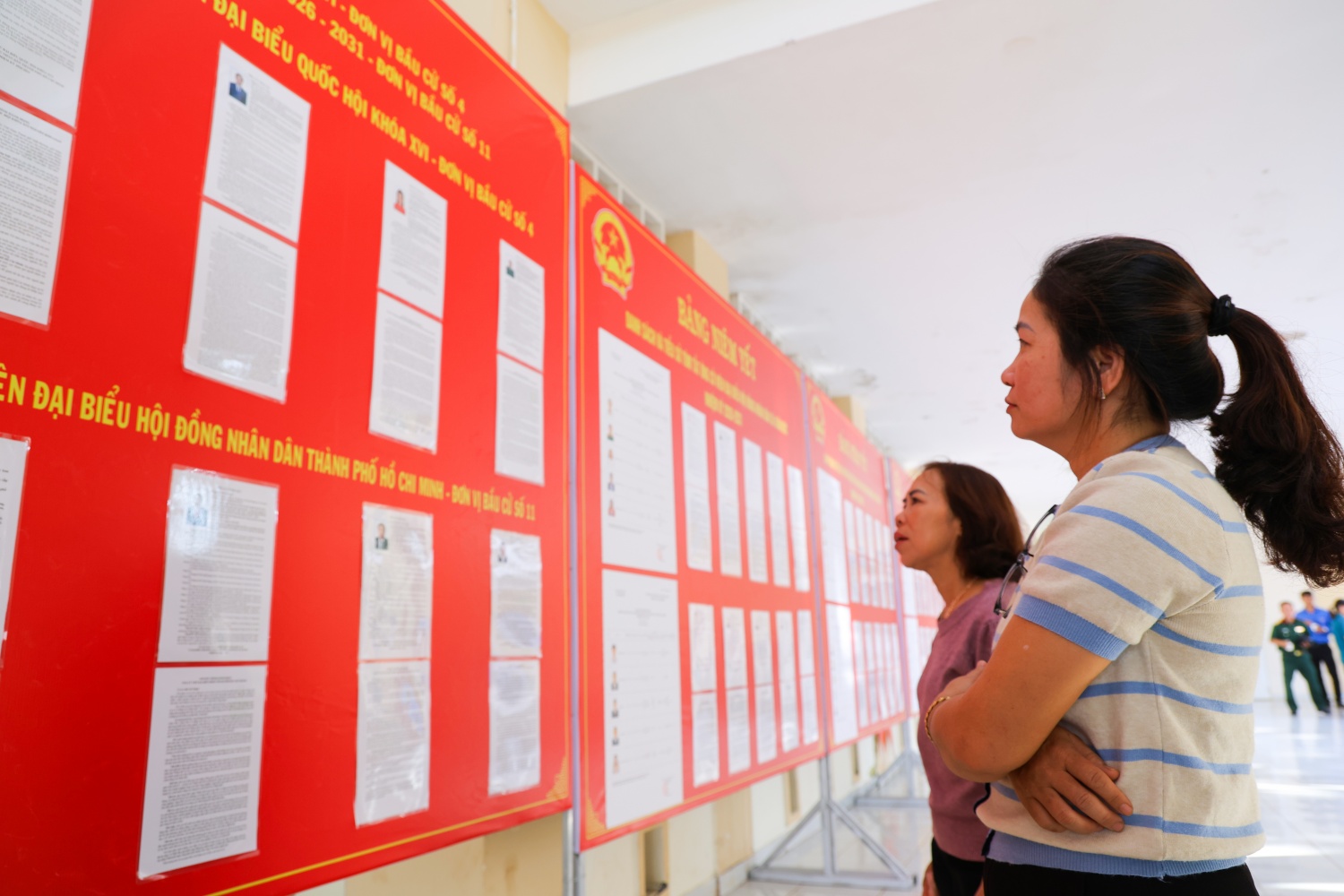 Cử tri Châu Đức ghi nhận đóng góp của Petrovietnam và kỳ vọng các giải pháp phát triển địa phương