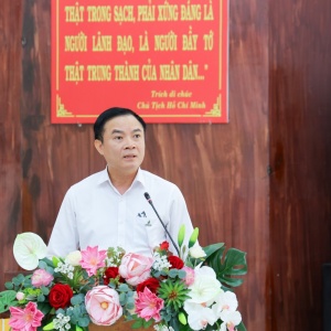 [VIDEO] Cử tri xã Châu Đức ghi nhận đóng góp của Petrovietnam và kỳ vọng các giải pháp phát triển địa phương