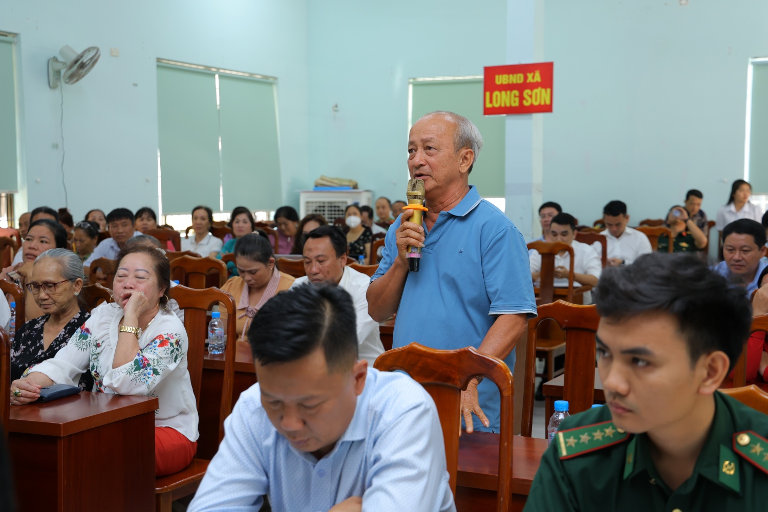 Long Sơn sẽ trở thành Trung tâm công nghiệp năng lượng sinh thái xanh và hiện đại