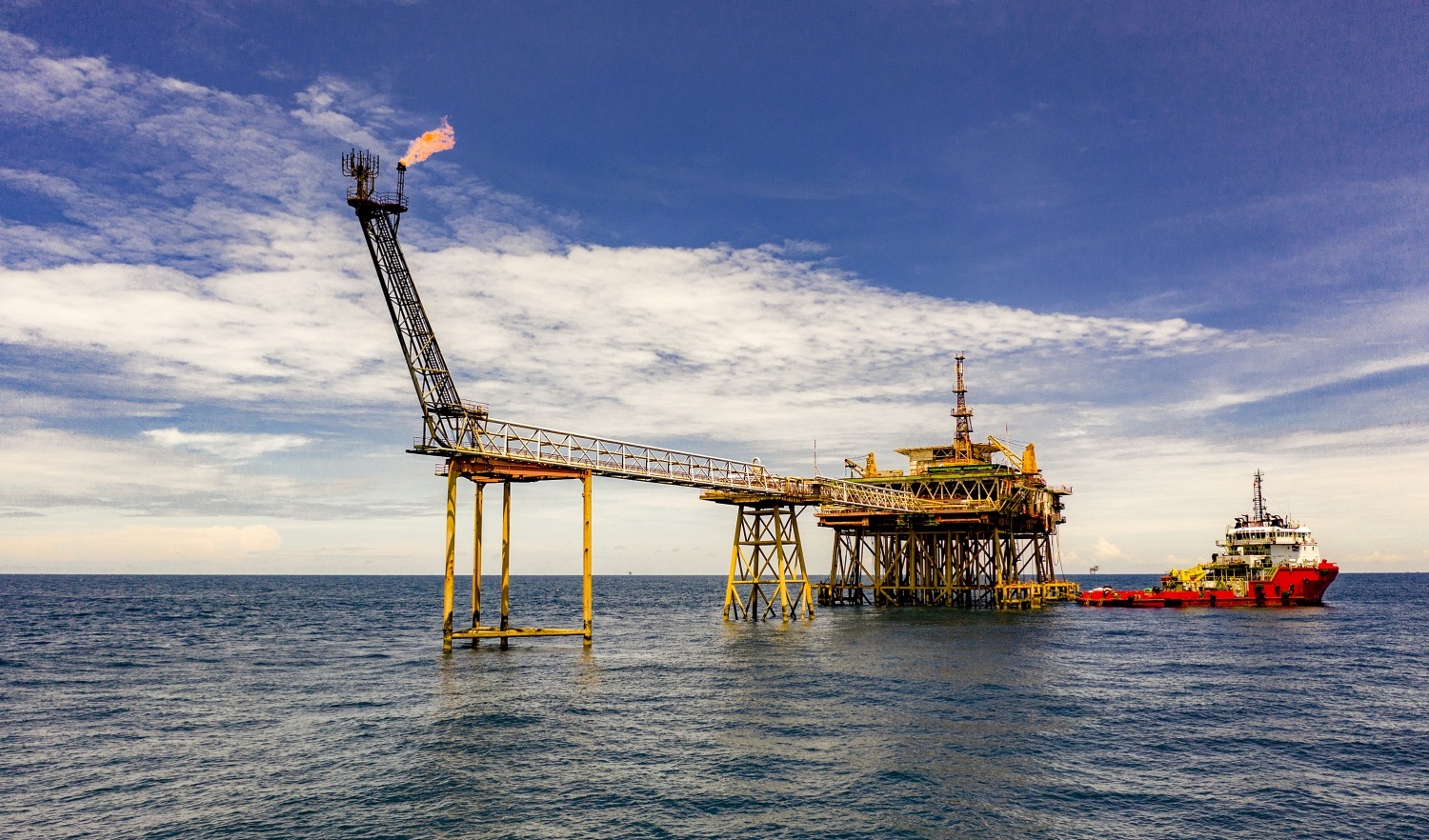 Cần cơ chế đặc thù để doanh nghiệp trụ cột giữ vững an ninh năng lượng