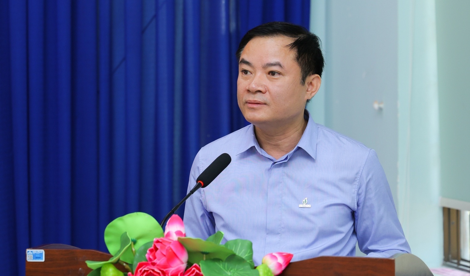 [VIDEO] Xây dựng và phát triển Long Sơn trở thành Trung tâm công nghiệp năng lượng sinh thái xanh và hiện đại