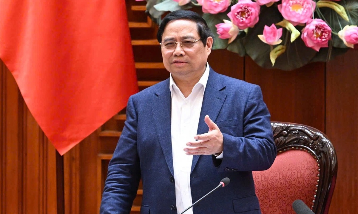 Thủ tướng giao Petrovietnam đẩy mạnh khai thác, đa dạng hóa nguồn cung dầu thô