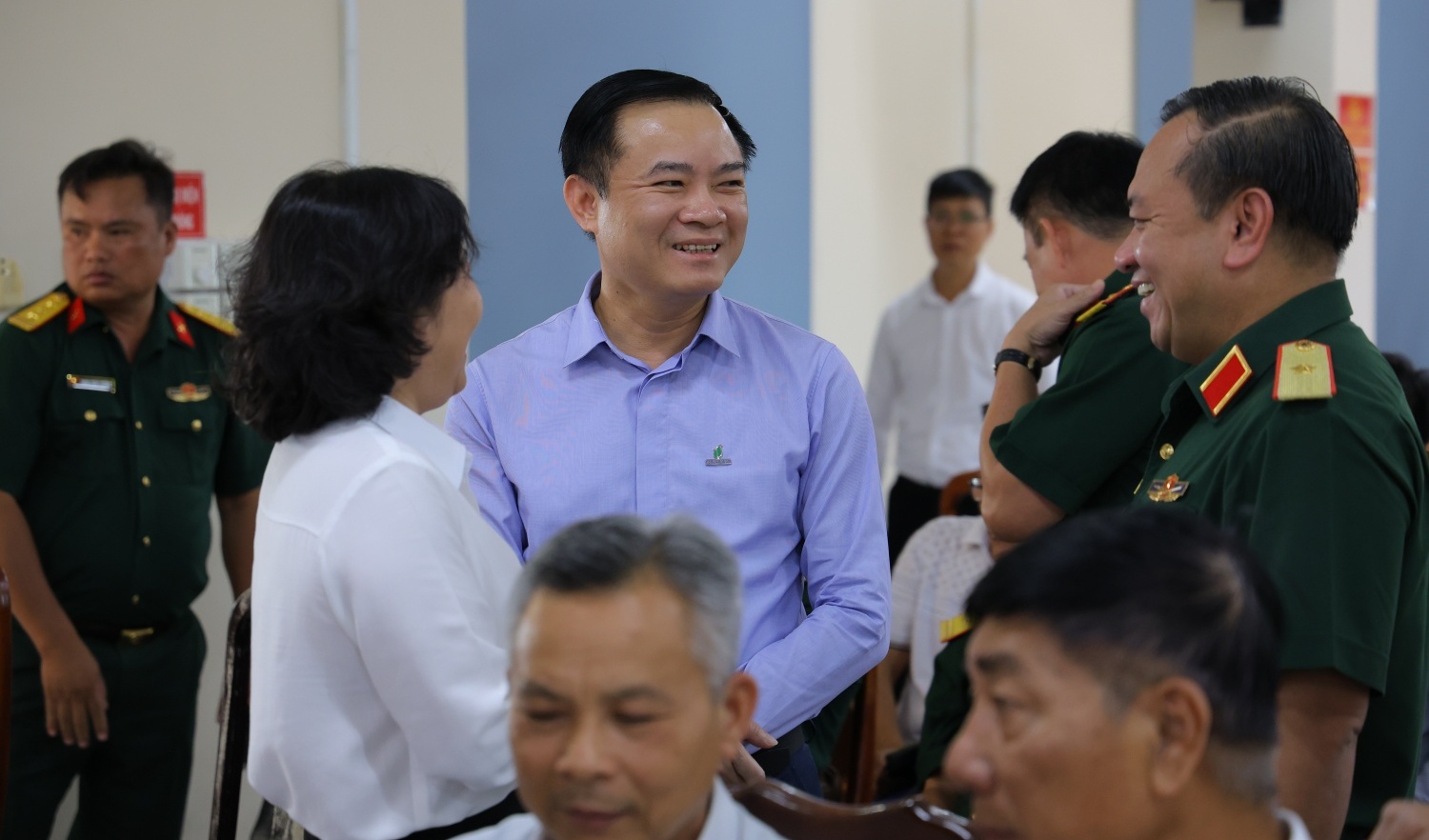 Đồng chí Lê Ngọc Sơn: Petrovietnam cam kết thúc đẩy chuyển dịch năng lượng, kinh tế xanh