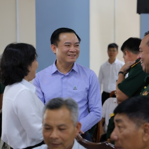 Đồng chí Lê Ngọc Sơn: Petrovietnam cam kết thúc đẩy chuyển dịch năng lượng, kinh tế xanh