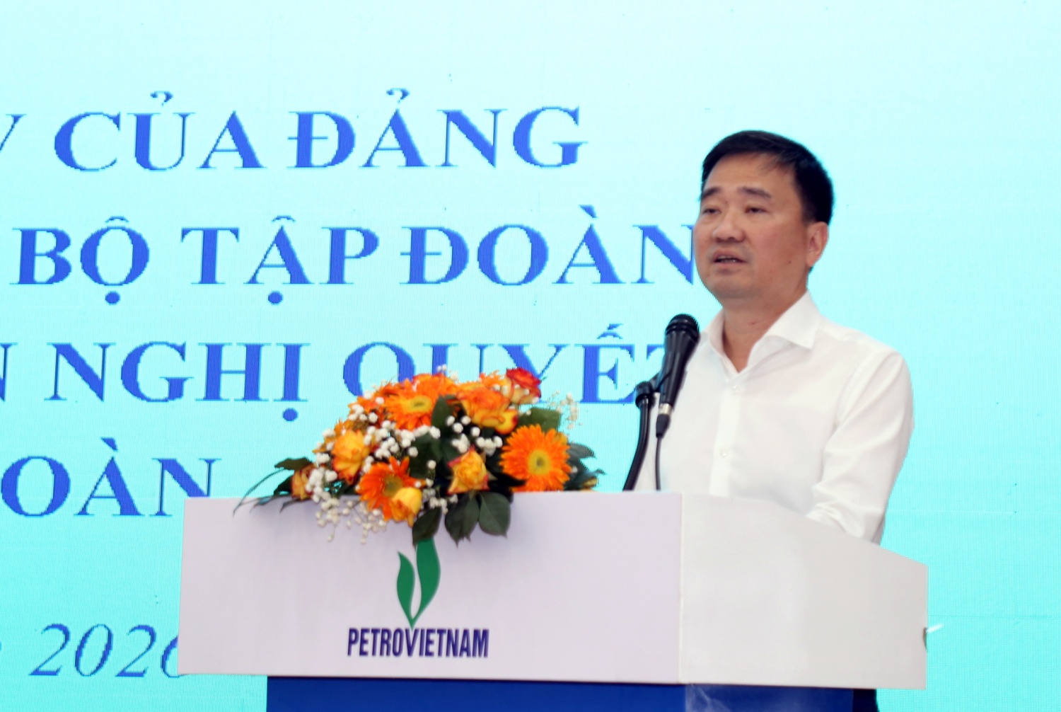 Công đoàn Petrovietnam quán triệt các nghị quyết của Đảng và chương trình hành động nhiệm kỳ mới