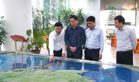 Vụ KHKT&CN trao đổi với VPI về định hướng nghiên cứu trọng điểm giai đoạn mới