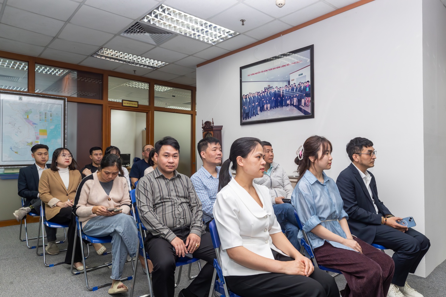 Năng lượng Mới - PetroTimes ngày càng khẳng định vị thế trong hệ sinh thái truyền thông ngành Công nghiệp - Năng lượng Năng lượng Mới - PetroTimes ngày càng khẳng định vị thế trong hệ sinh thái truyền thông ngành Công nghiệp - Năng lượng