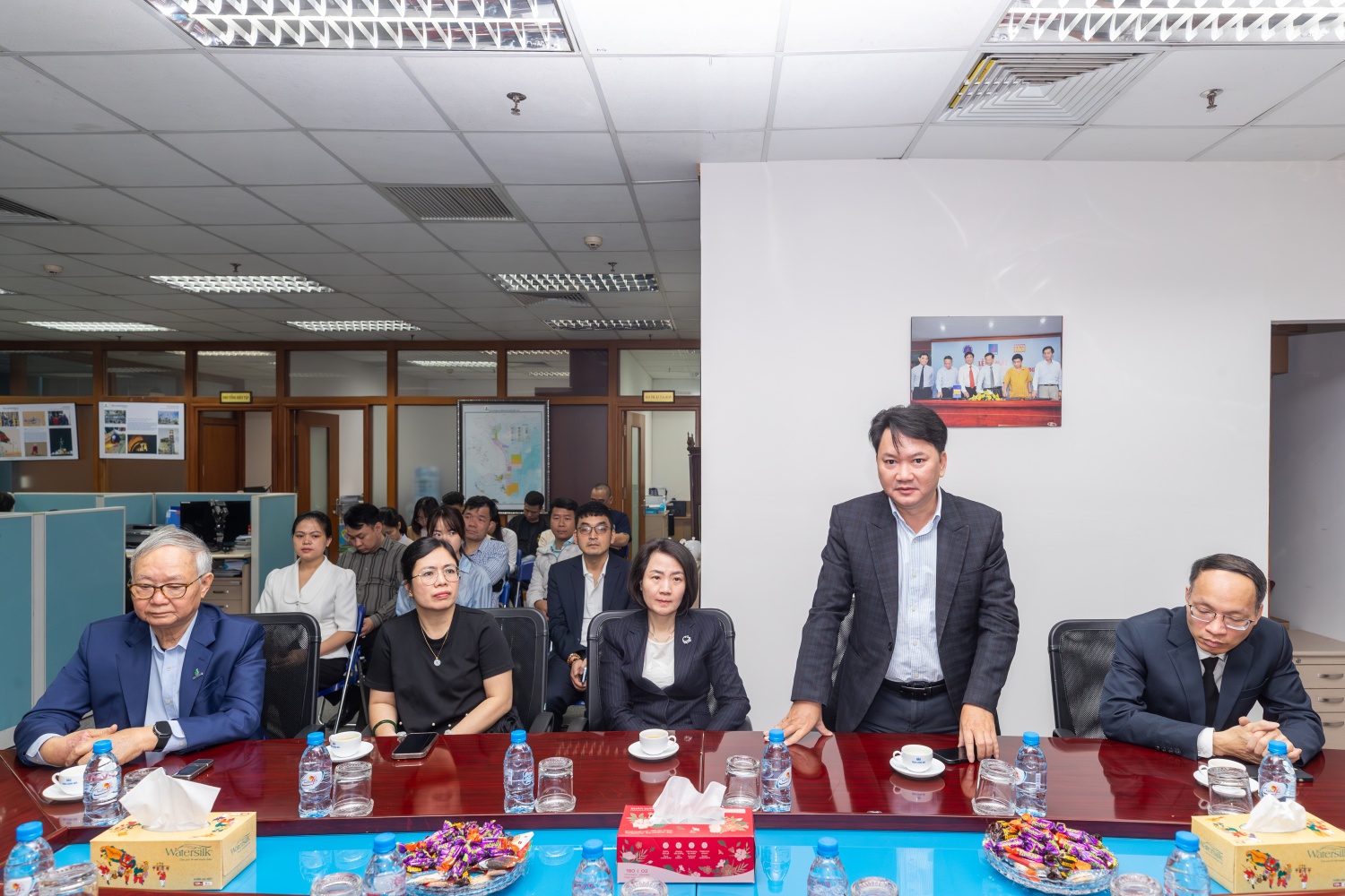 Năng lượng Mới - PetroTimes ngày càng khẳng định vị thế trong hệ sinh thái truyền thông ngành Công nghiệp - Năng lượng Năng lượng Mới - PetroTimes ngày càng khẳng định vị thế trong hệ sinh thái truyền thông ngành Công nghiệp - Năng lượng