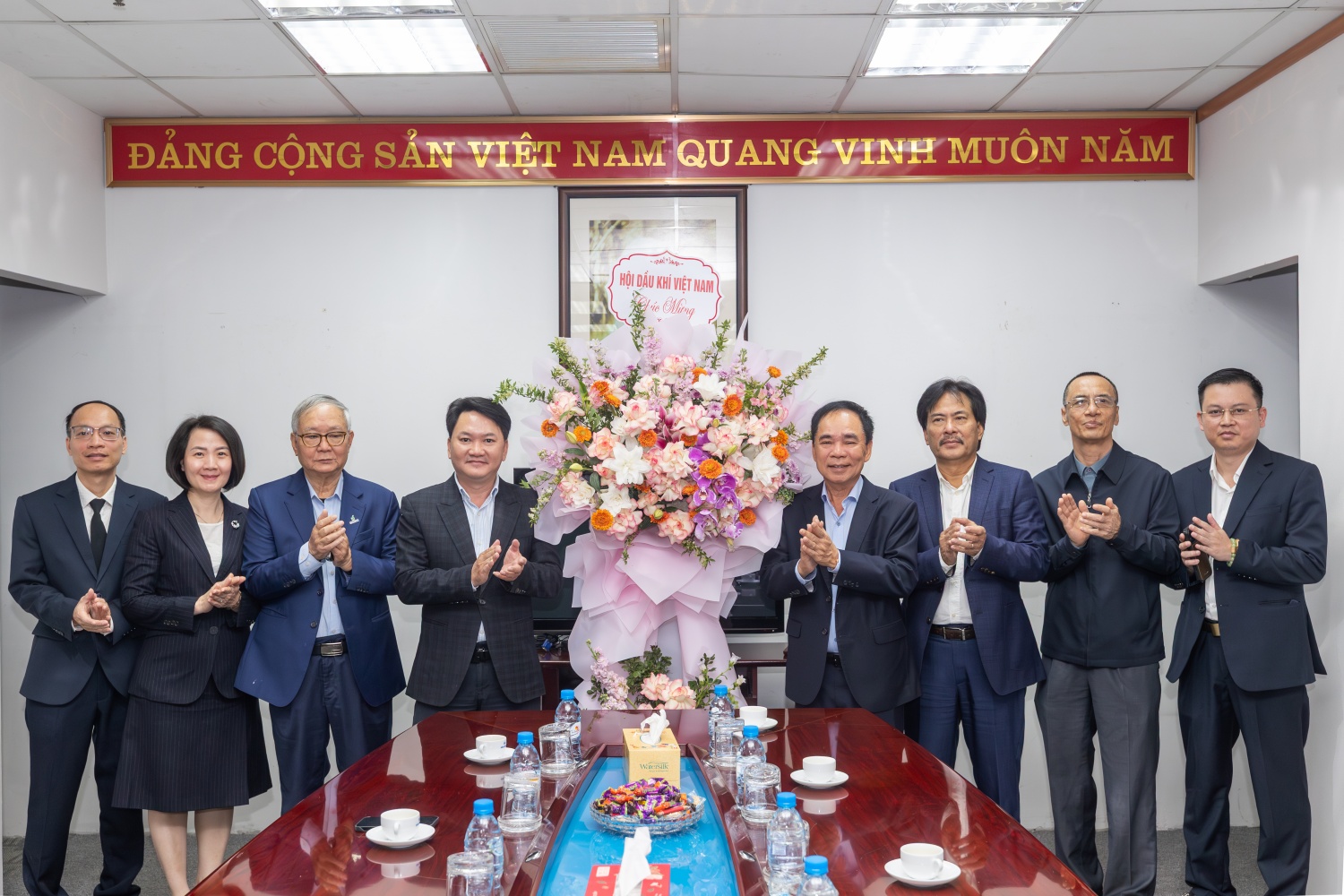 Năng lượng Mới - PetroTimes ngày càng khẳng định vị thế trong hệ sinh thái truyền thông ngành Công nghiệp - Năng lượng Năng lượng Mới - PetroTimes ngày càng khẳng định vị thế trong hệ sinh thái truyền thông ngành Công nghiệp - Năng lượng