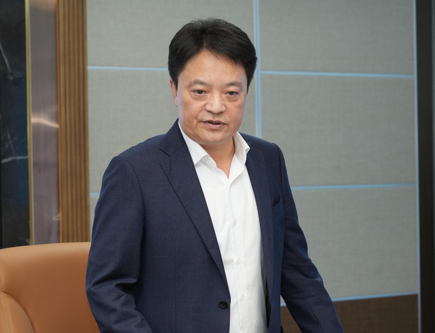 Chủ tịch HĐQT PV Power Hoàng Văn Quang: Việc PV Power và GE Vernova tiếp tục mở rộng hợp tác được kỳ vọng sẽ phát huy hiệu quả từ nền tảng hợp tác sẵn có, đồng thời góp phần thúc đẩy quá trình phát triển các dự án điện khí LNG sắp tới tại Việt Nam.