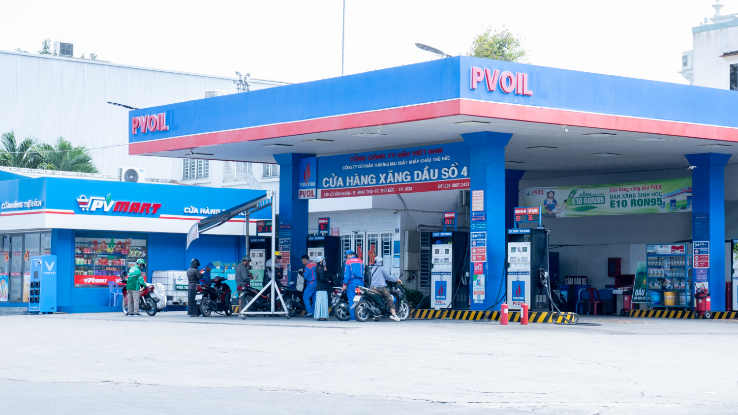 Từ “thủ phủ dầu khí” Bà Rịa – Vũng Tàu: Kiến tạo hạ tầng chiến lược cho an ninh năng lượng quốc gia