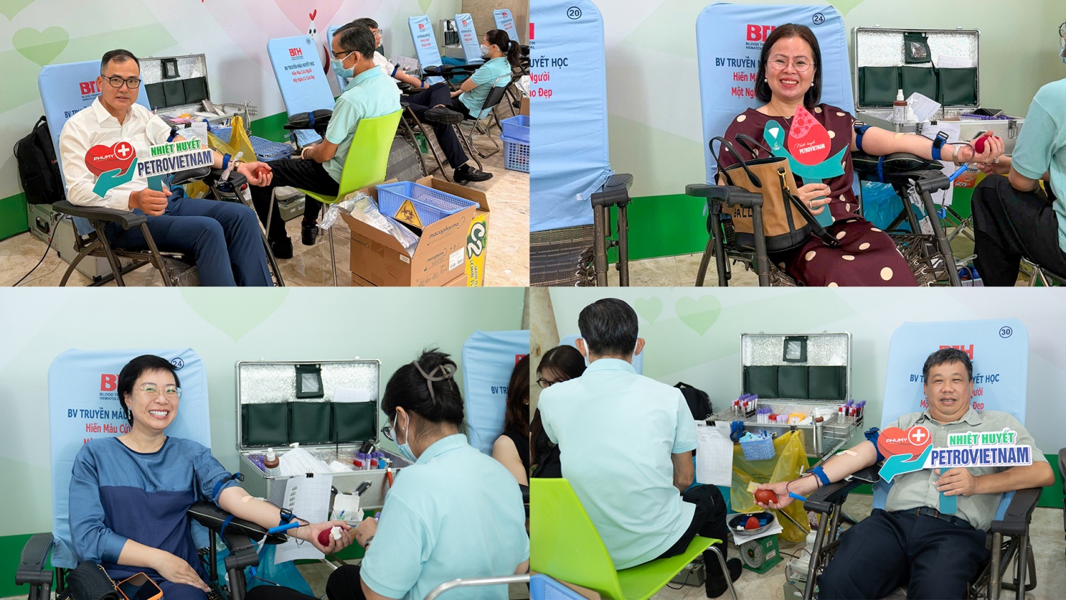 Tuổi trẻ PVFCCo - Phú Mỹ lan tỏa nhiệt huyết qua chuỗi hoạt động Tháng Thanh niên 2026