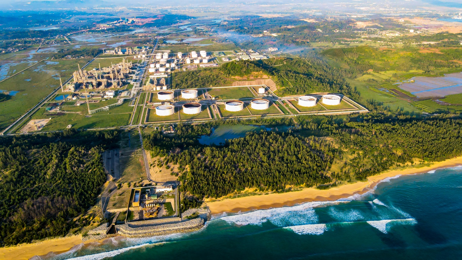 Thị trường năng lượng quốc tế biến động mạnh, BSR đã chủ động ứng phó như thế nào? Thị trường năng lượng quốc tế biến động mạnh, BSR đã chủ động ứng phó như thế nào?