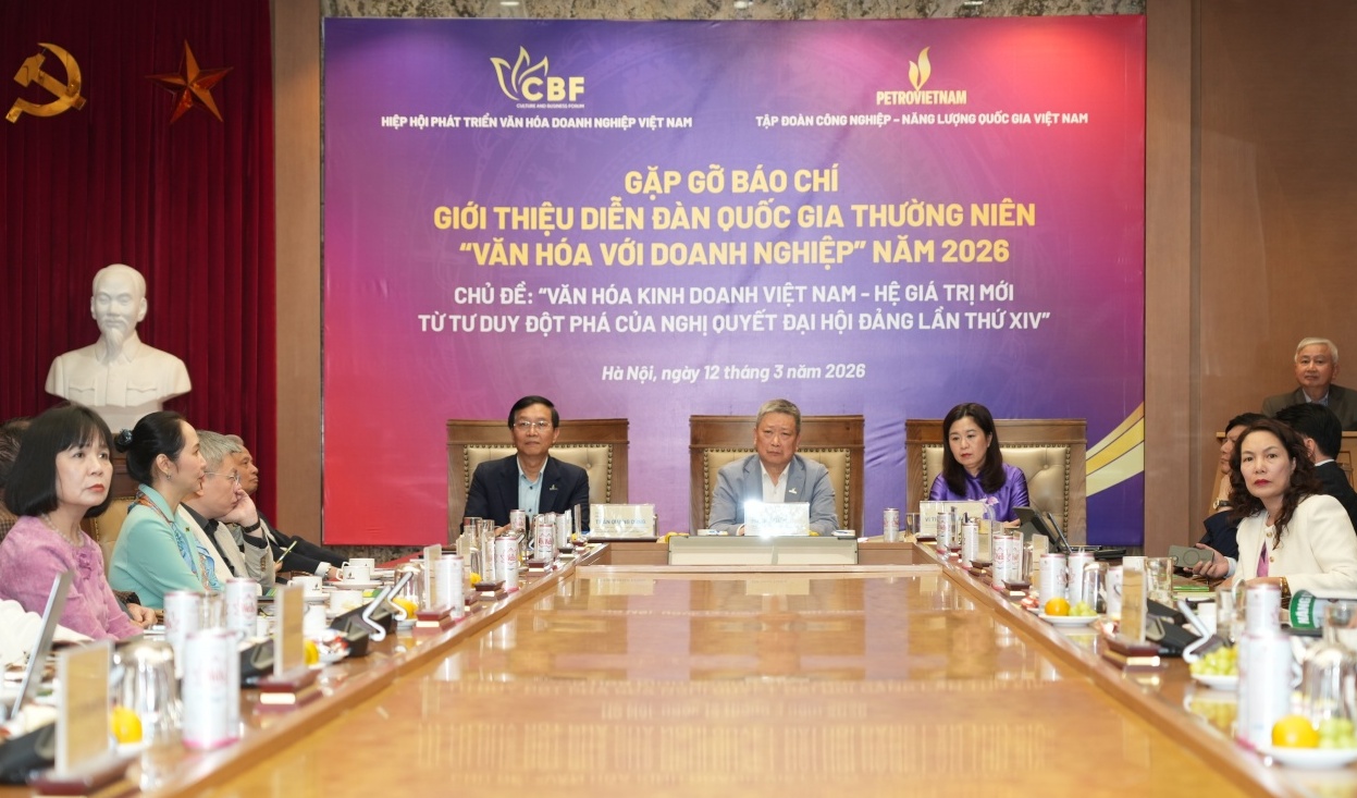 Petrovietnam đồng hành xây dựng văn hóa doanh nghiệp trong kỷ nguyên mới