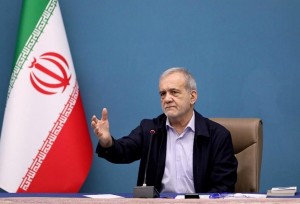 Tổng thống Iran nêu điều kiện chấm dứt xung đột