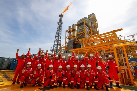 Chăm lo người lao động để tạo động lực phát triển bền vững cho PVEP