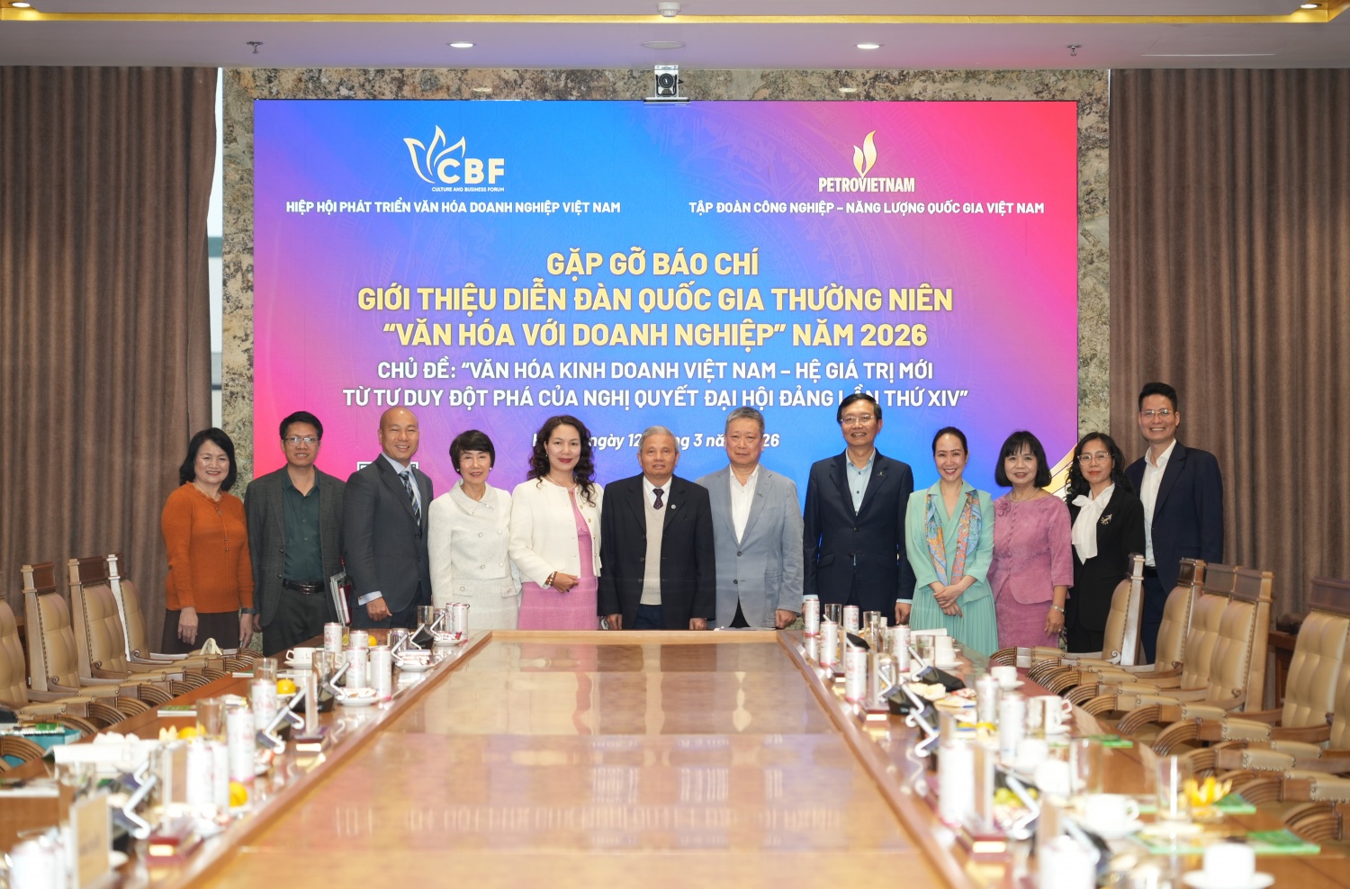 Petrovietnam đồng hành xây dựng văn hóa doanh nghiệp trong kỷ nguyên mới