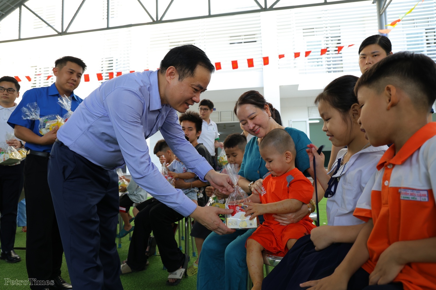 Chủ tịch HĐTV Petrovietnam Lê Ngọc Sơn: Phúc lợi chỉ được phép tăng lên, không được giảm đi