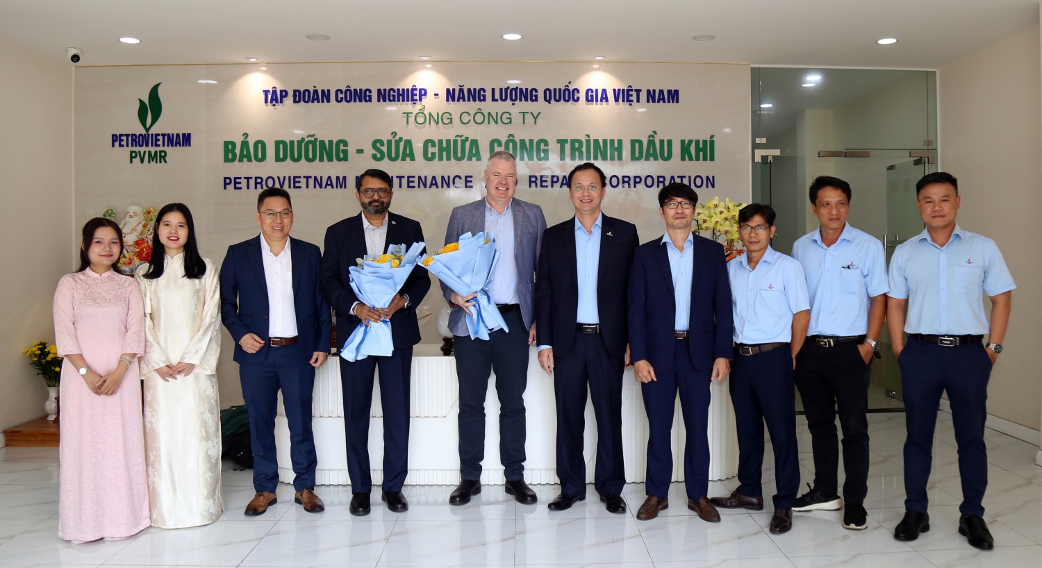 OCIMF làm việc với PVMR, chia sẻ kinh nghiệm kiểm tra tàu dầu quốc tế OCIMF làm việc với PVMR, chia sẻ kinh nghiệm kiểm tra tàu dầu quốc tế